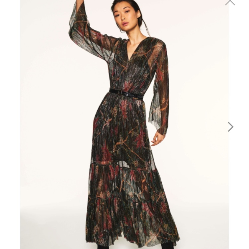 Like new BA&SH Hendrix Dress